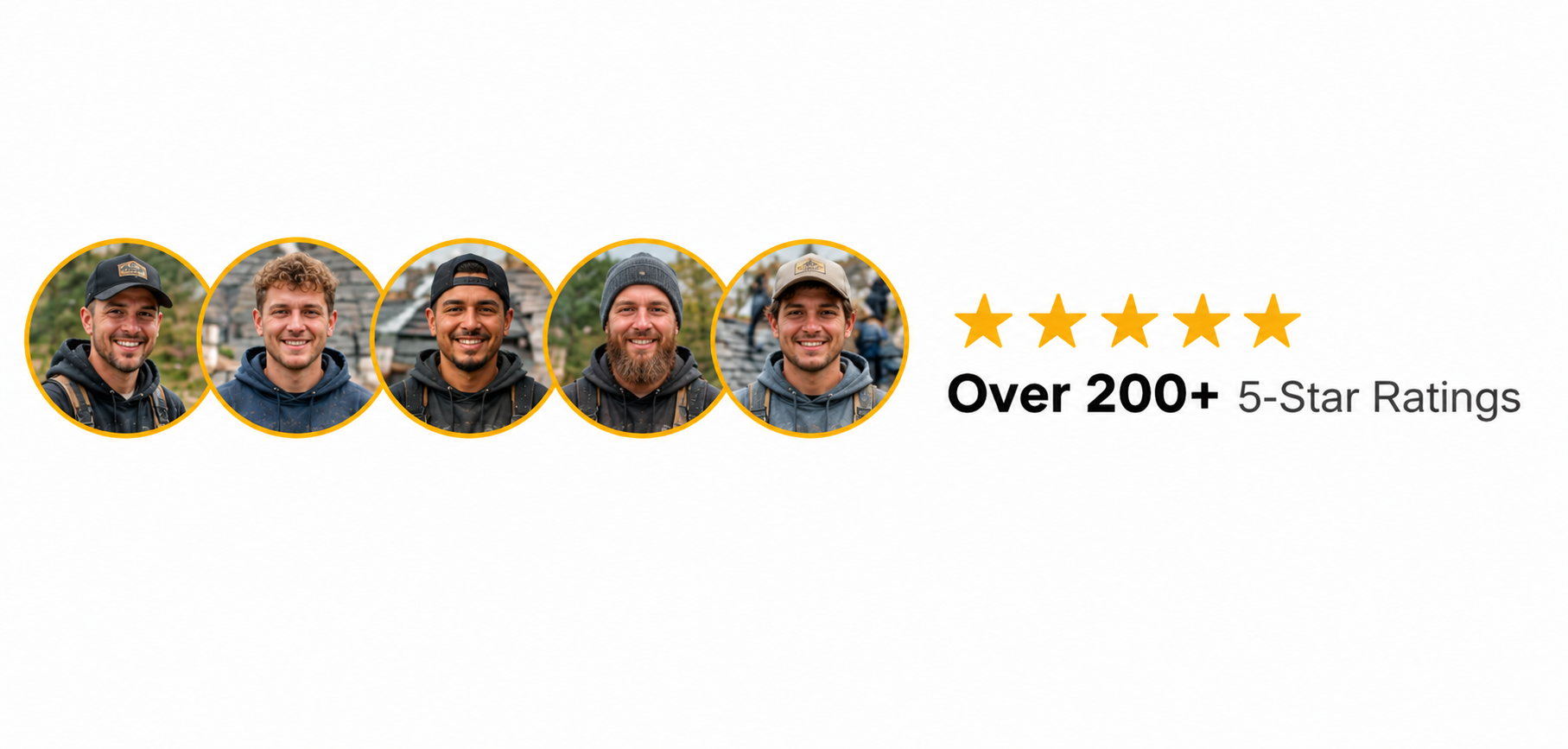 Happy clients