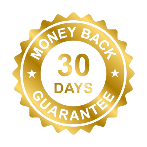 Money Back Guarantee